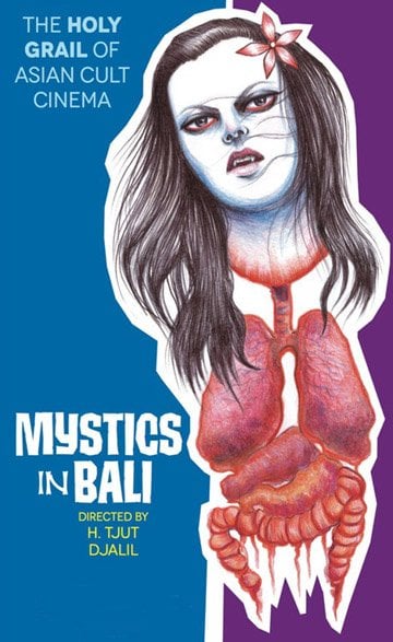 Mystics in Bali 1